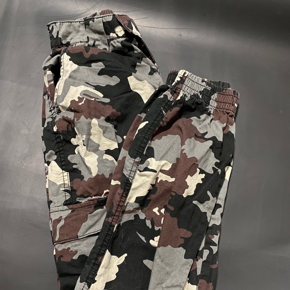 SOLD Hyped Camo Pants! - Picture 2 of 2